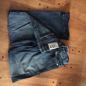 Gap jeans